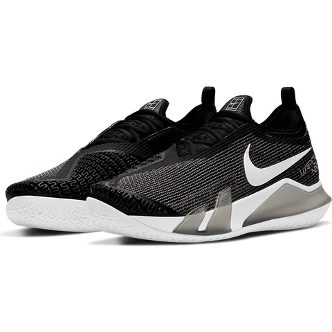 Nike React Vapor NXT Tennis Men's Shoe Black/white
