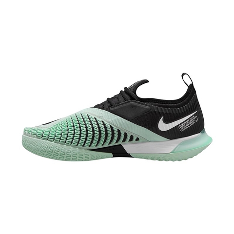 Nike React Vapor NXT Tennis Men's Shoe Black/mint