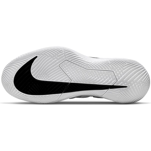 Nike Vapor Pro Junior Tennis Shoe White/black