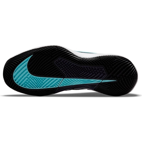 Nike Vapor Pro Junior Tennis Shoe Black/white