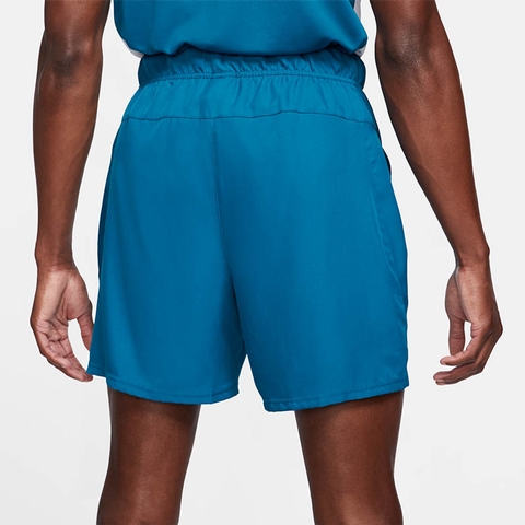 Nike Court Victory 7 Men's Tennis Short Greenabyss/white