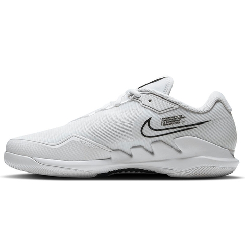 Nike Vapor Pro HC Tennis Men's Shoe White/black