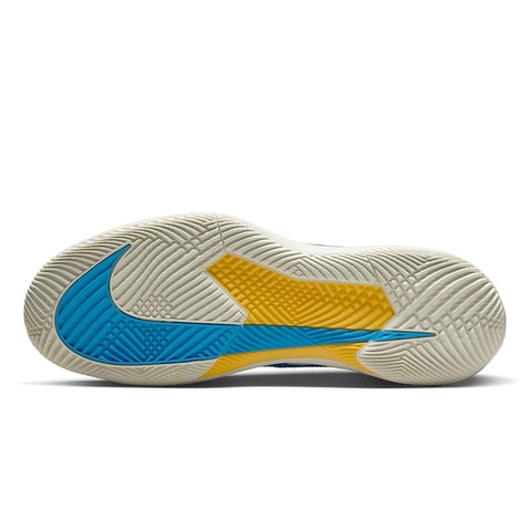 Nike Zoom Vapor Pro Tennis Men's Shoe Blue/white