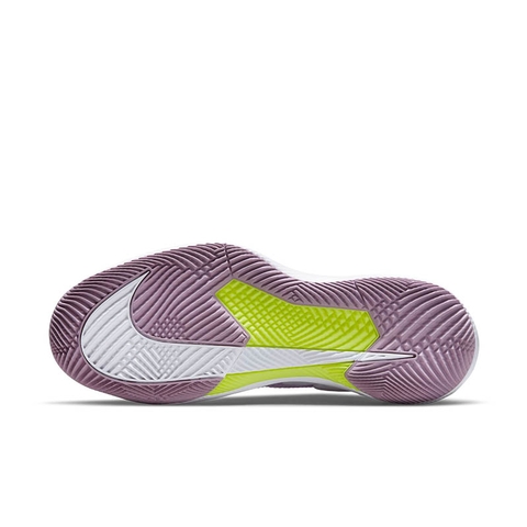Nike Vapor Pro HC Women's Tennis Shoe Purple/white