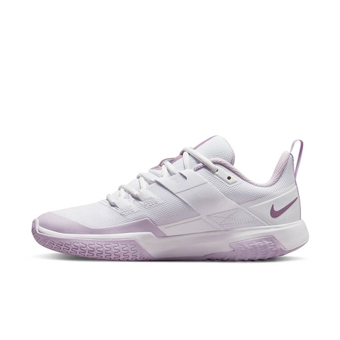 Nike Vapor Lite HC Women's Tennis Shoe White/doll
