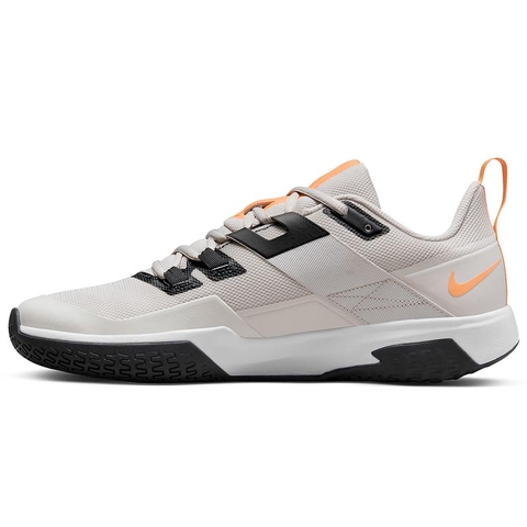 Nike Vapor Lite Tennis Men's Shoe Lightbone/peach
