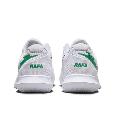 Alstublieft Ga lekker liggen Definitie Nike Zoom Vapor Cage 4 Rafa Tennis Men's Shoe White/green