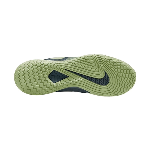 Nike Zoom Vapor Cage 4 Rafa Tennis Men's Shoe Green/lime