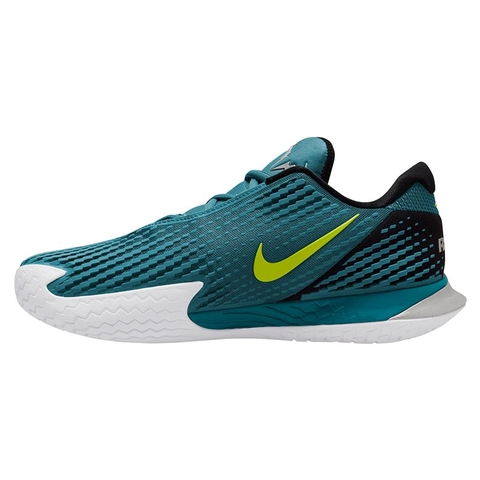 Nike Zoom Vapor Cage 4 Rafa Tennis Men's Shoe Green