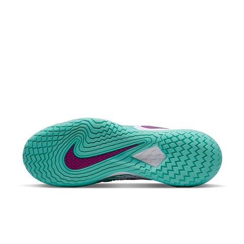 Nike Zoom Vapor Cage 4 Rafa Tennis Men's Shoe White/redplum/teal