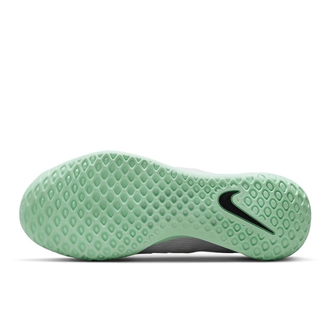 Nike Court Zoom Nxt Women's Tennis Shoe White/mint