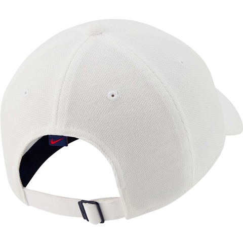 Nike H86 Court Logo Tennis Hat White