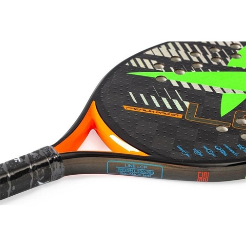 Dropshot Premium Pro Beach Tennis Racquet .