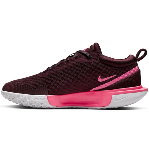 Nike Court Zoom Pro Premium Women's Tennis Burgundy/pink