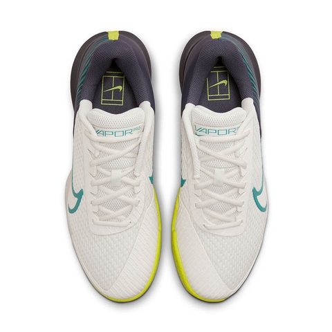 Nike Zoom Vapor Pro 2 Tennis Men's Shoe Phantom/teal