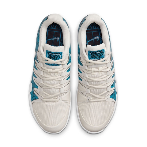 Nike Zoom Vapor Pro 9.5 Tour PRM Tennis Men's Shoe Blue/white