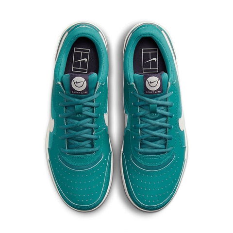 Nike Zoom Court Lite 3 Tennis Men's Shoe Teal