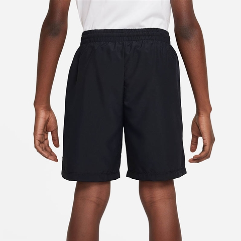 Nike Dri Fit Multi + Boys' Short Black