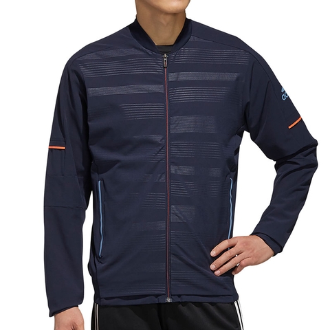 Adidas Matchcode Men's Tennis Jacket Legendink