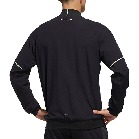 Adidas Matchcode Men's Tennis Jacket Black