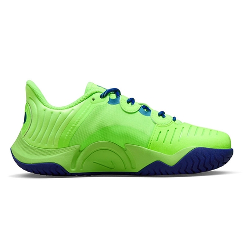 Nike Air Zoom GP Turbo Naomi Osaka Women's Tennis Shoe Lime/aqua