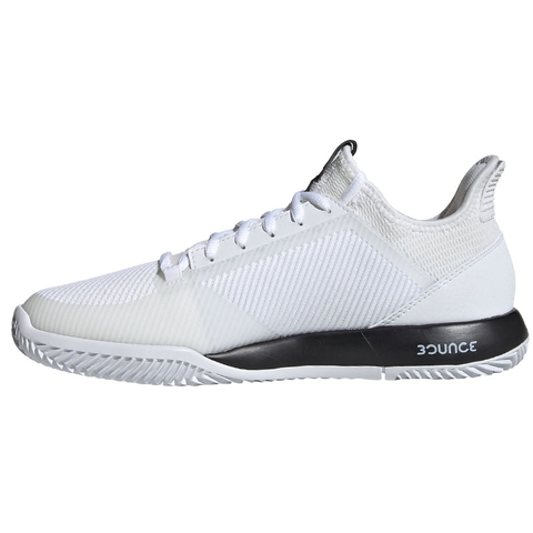 Adidas Adizero Defiant Bounce 2 Women's Tennis Shoe White/black