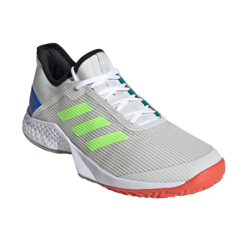adidas adizero club men's tennis shoe
