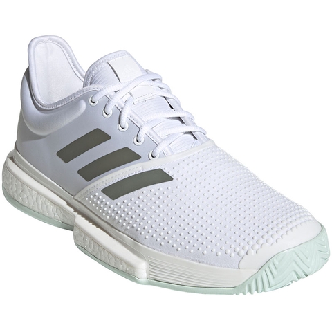 Adidas SoleCourt Men's Tennis Shoe 