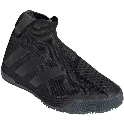 Adidas Stycon Clay Women's Tennis Shoes Black/grey