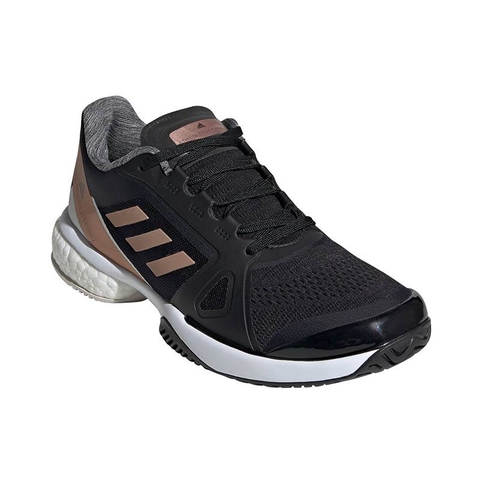 Adidas Stella McCartney Women's Tennis Shoe Black/copper