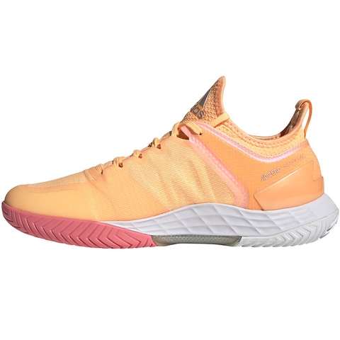Adidas Adizero Ubersonic 4 Women's Tennis Shoe Orange/silver