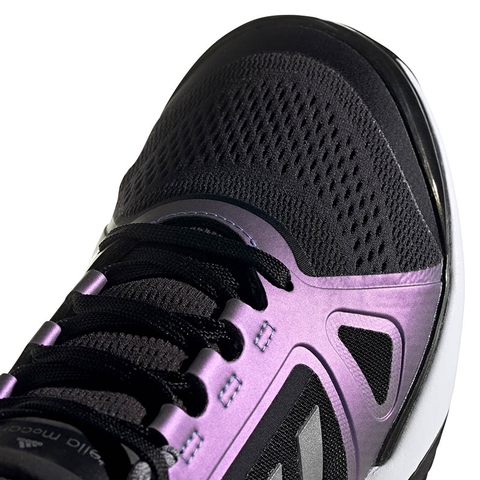 Adidas Stella Court Women's Tennis Shoe Black/silver