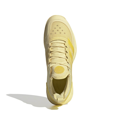 Adidas Adizero Ubersonic 4 Women's Tennis Shoe Yellow