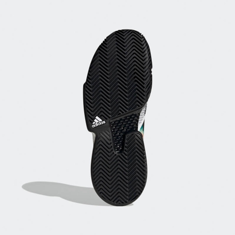 Adidas SoleCourt Primeblue Men's Tennis Shoe White/black