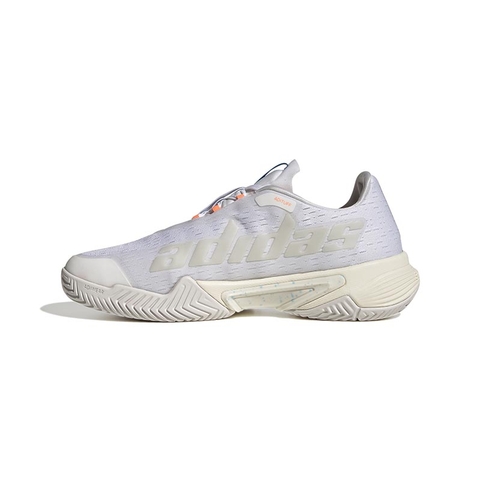 Adidas Barricade Parley Men's Tennis Shoe White/pulseblue/mint