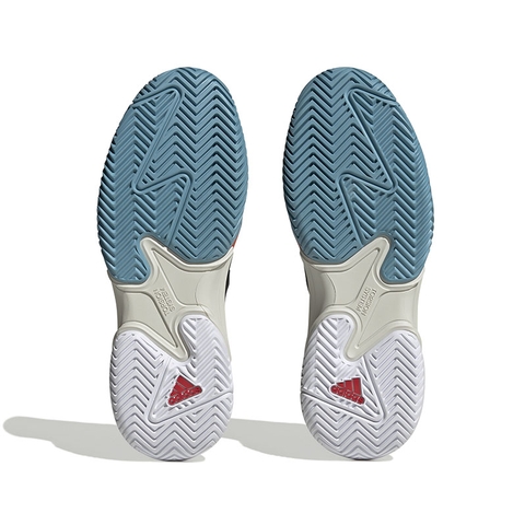 Adidas Barricade Men's Tennis Shoe Red/blue/white