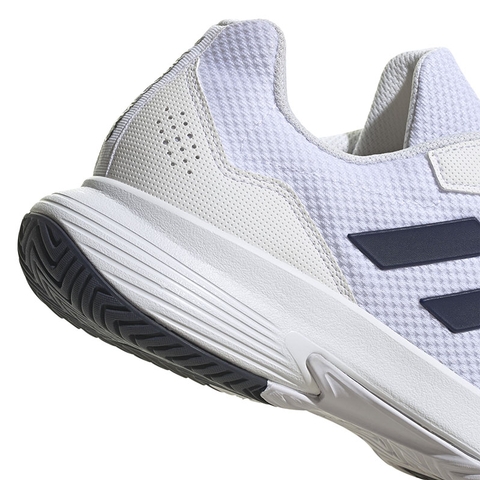 Adidas Game Court 2 Men's Tennis Shoe White/navy