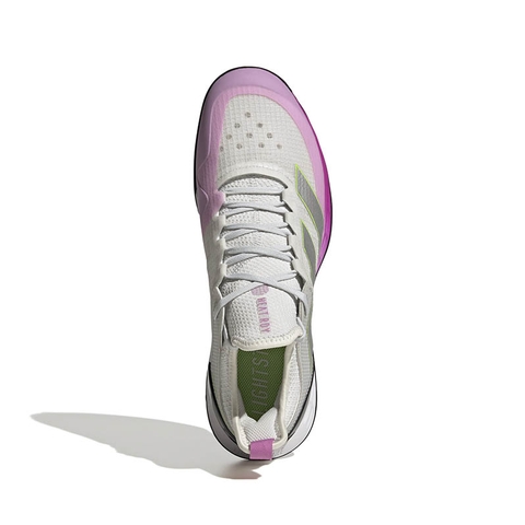Adidas Adizero Ubersonic 4 Heat Rdy Men's Tennis Shoe White/lilac