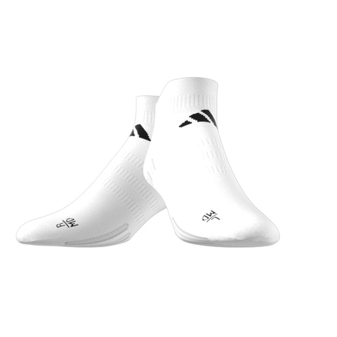 Adidas Low Cut Men's Tennis Socks White