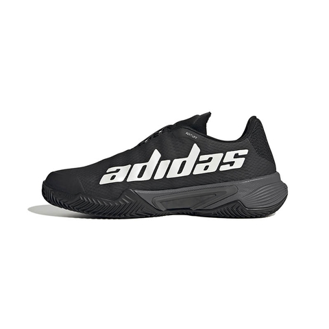 Adidas Men's Tennis Shoe Black/grey