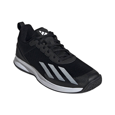 Adidas Courtflash Speed Men's Tennis Shoe Black/white