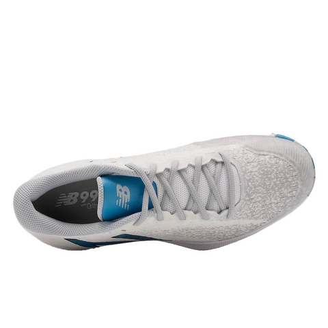 New Balance 996 V4.5 D Men's Tennis Shoe White