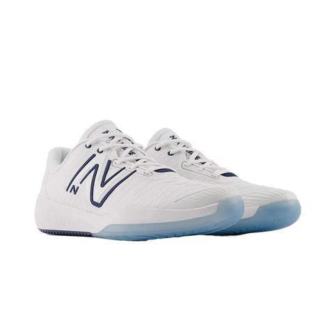 New Balance 996 v5 D Men's Tennis Shoe White/navy