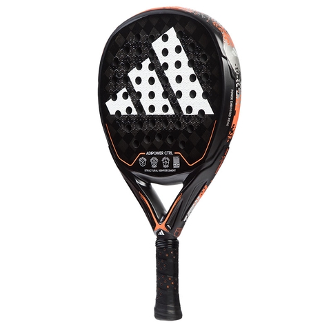 Ausencia Anterior Tradicional Adidas Adipower CTRL 3.2 Padel Racquet Black/orange