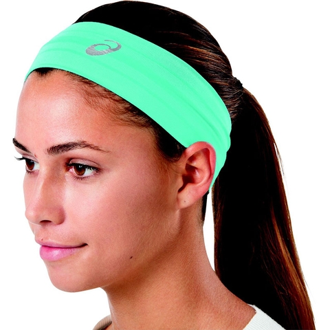 Asics Illusion Women's Headband Turquoise