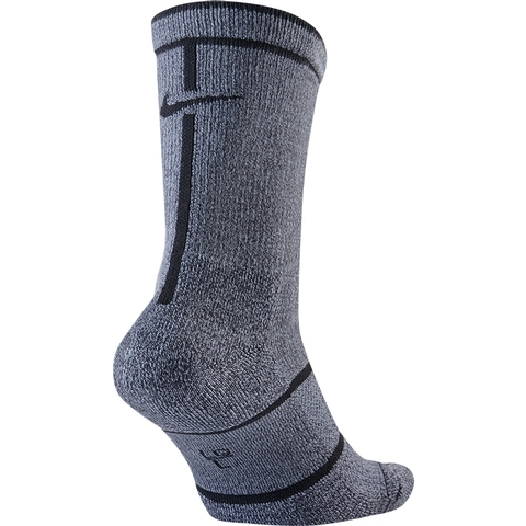 Nike Essentials Crew Tennis Socks Gridiron/black