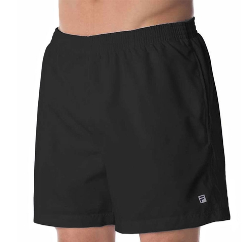Fila Essentials Clay Men's Tennis Short Black