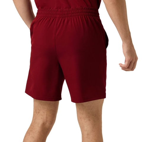 Fila Woven Court 7 Men s Tennis Short Red