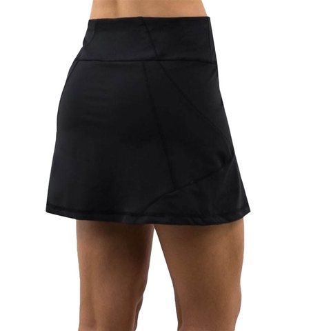 Fila Core Flare 15 Women's Tennis Skirt Black