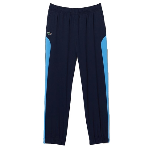Lacoste Boys' Tennis Track Suit Blue/navy